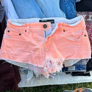 Bdg super shorts size 27